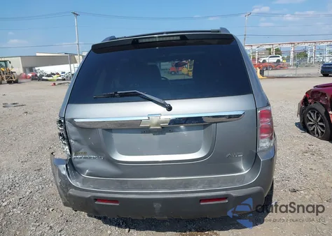 2005 Chevrolet Equinox Lt из США, поврежденный, VIN 2CNDL73F556162945